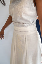 Load image into Gallery viewer, Anais top (see matching skirt)