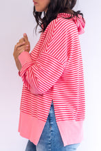 Load image into Gallery viewer, Lila hooded sweatshirt