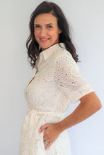 Load image into Gallery viewer, Angel anglaise dress