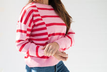 Load image into Gallery viewer, Cherry pop cardigan