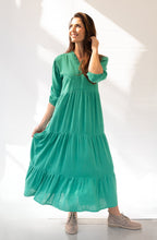 Load image into Gallery viewer, Arya dress - forest