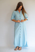 Load image into Gallery viewer, Ella dress - sky blue