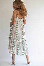 Load image into Gallery viewer, Palm beach strappy dress