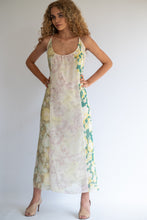Load image into Gallery viewer, Oceans strappy dress