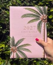 Load image into Gallery viewer, 2027 Diary - pink