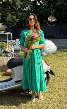 Load image into Gallery viewer, Arya dress - forest