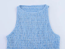 Load image into Gallery viewer, Estie Gingham dress