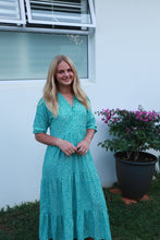 Load image into Gallery viewer, Arya dress - ocean