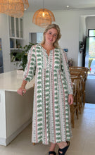 Load image into Gallery viewer, Palm beach tunic dress