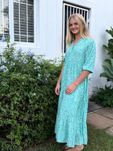 Load image into Gallery viewer, Arya dress - ocean