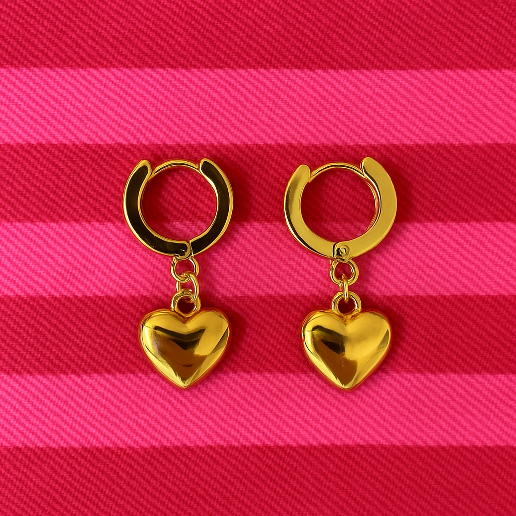 Tahiti earrings