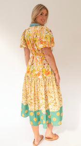Chasing Rainbows dress