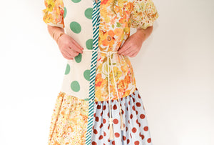 Chasing Rainbows dress