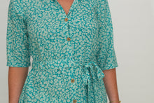 Load image into Gallery viewer, Ella dress - ocean

