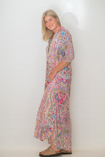 Load image into Gallery viewer, Ella dress - paisley pink
