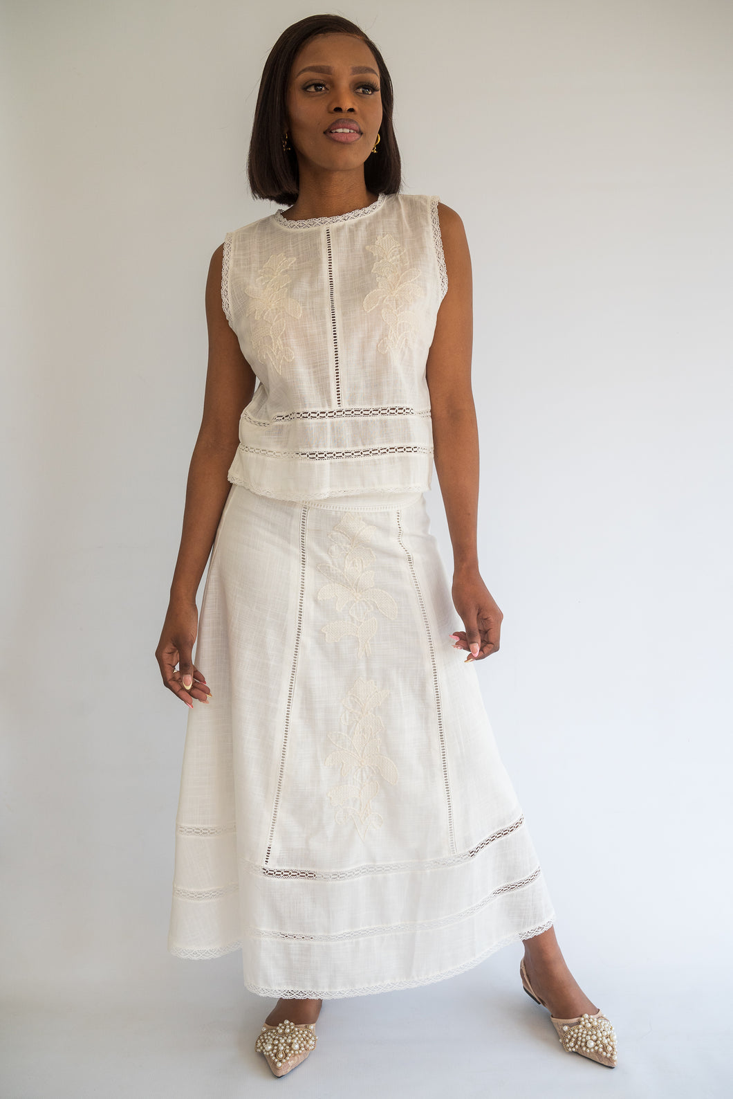 Anais skirt (see matching top)