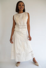 Load image into Gallery viewer, Anais top (see matching skirt)
