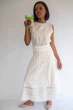 Load image into Gallery viewer, Anais top (see matching skirt)
