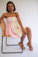 Load image into Gallery viewer, Aperol boobtube dress
