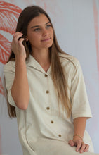 Load image into Gallery viewer, Ella dress - stone
