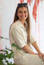 Load image into Gallery viewer, Ella dress - stone
