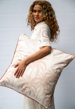 Load image into Gallery viewer, Palm paradise cushion cover
