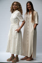 Load image into Gallery viewer, Ella dress - stone
