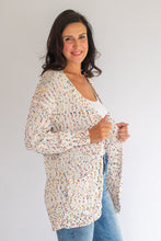 Load image into Gallery viewer, Confetti cardigan
