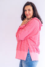 Load image into Gallery viewer, Lila hooded sweatshirt
