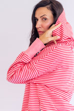 Load image into Gallery viewer, Lila hooded sweatshirt
