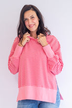 Load image into Gallery viewer, Lila hooded sweatshirt
