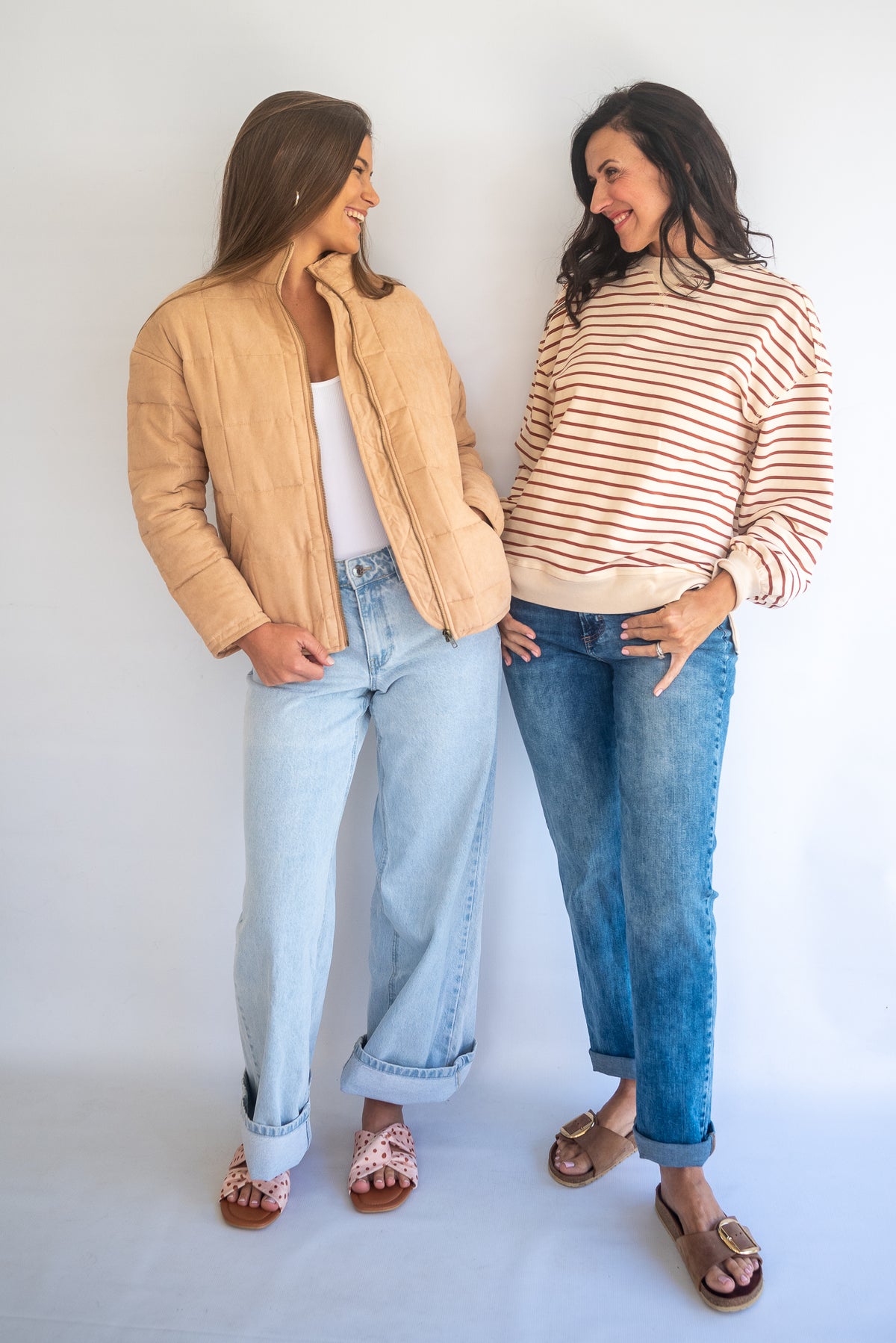 Sahara jacket - beige