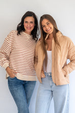 Load image into Gallery viewer, Sahara jacket - beige
