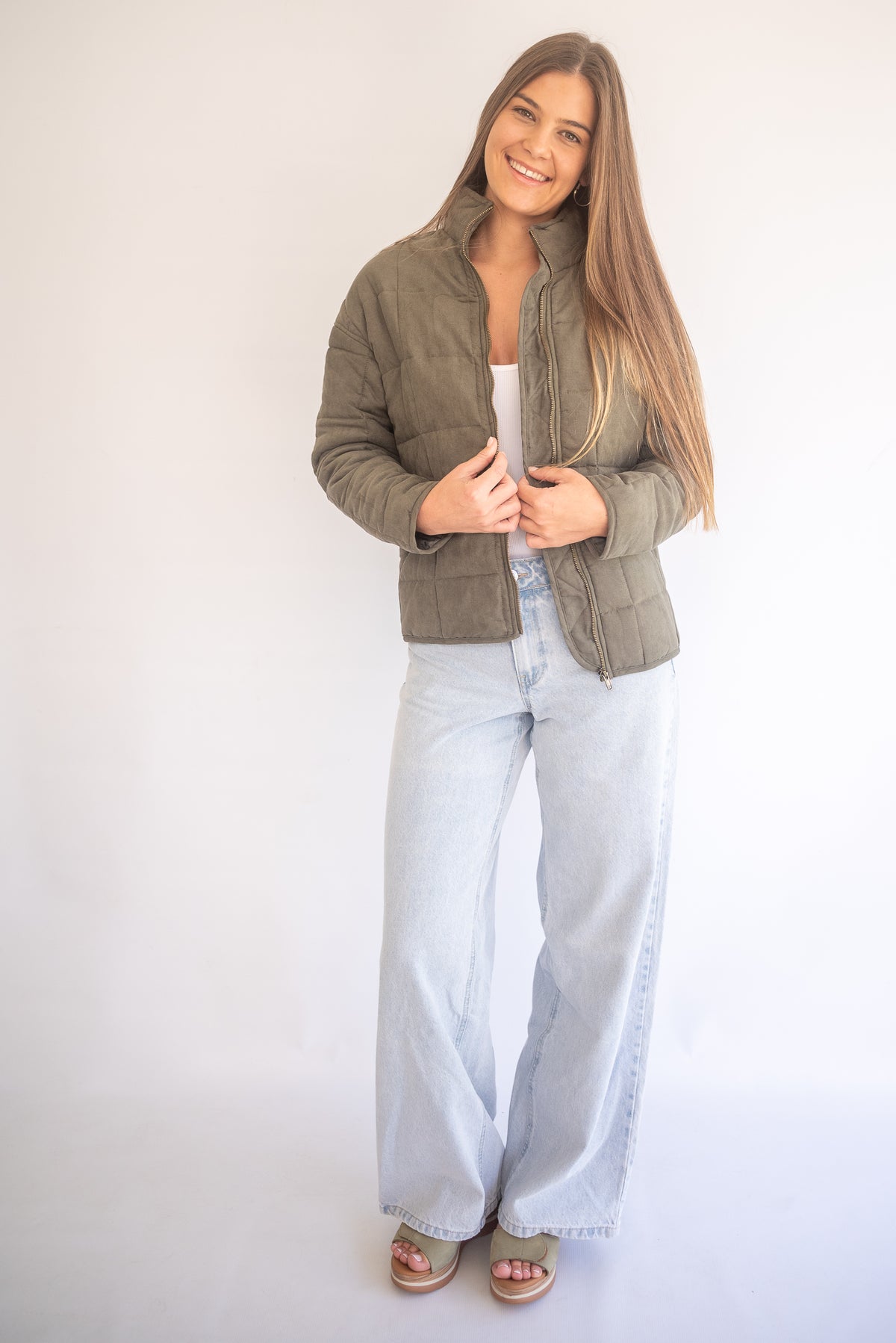 Sahara jacket - beige