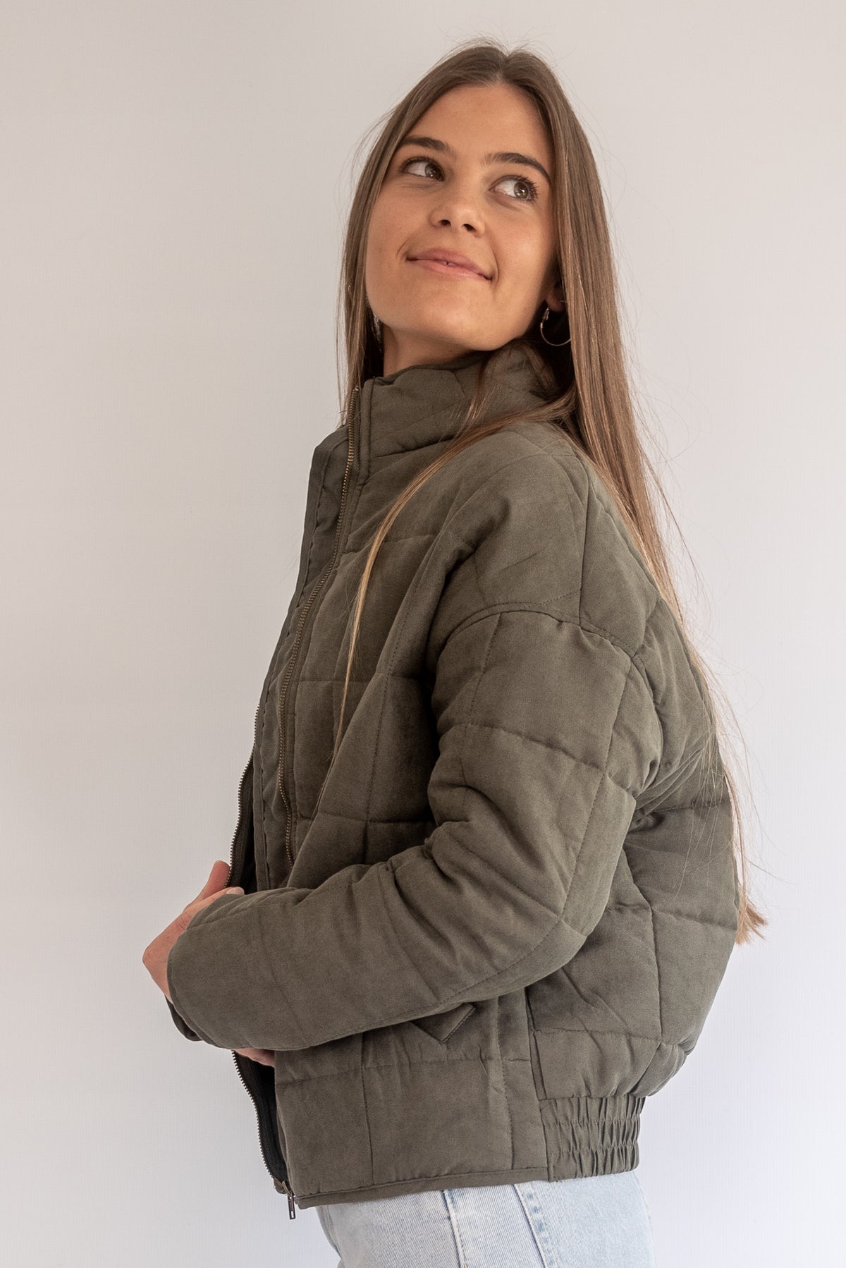 Sahara jacket - beige