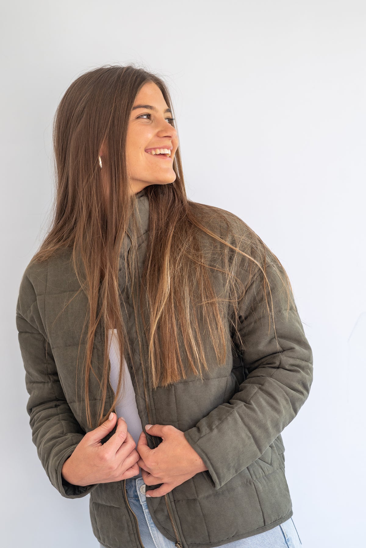 Sahara jacket - beige