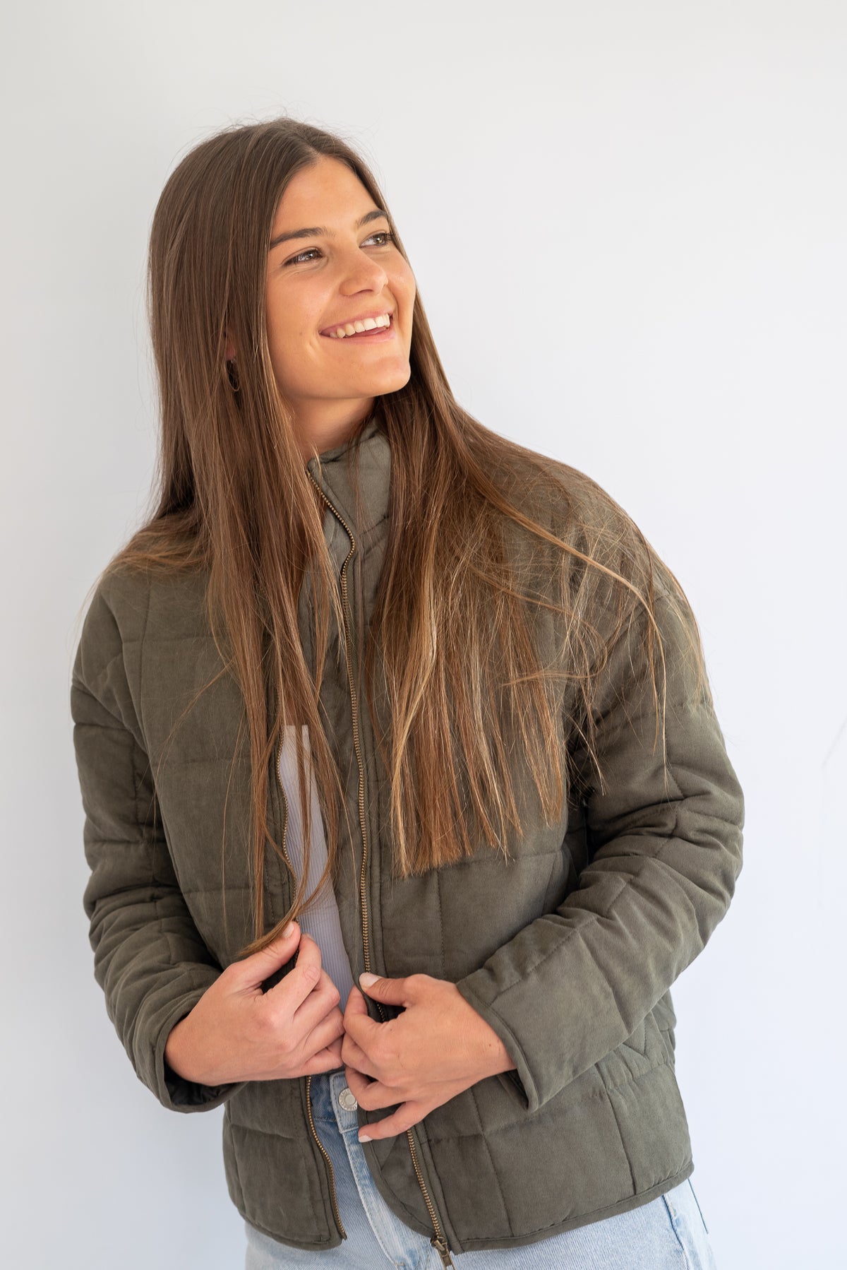 Sahara jacket - beige
