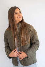 Load image into Gallery viewer, Sahara jacket - khaki
