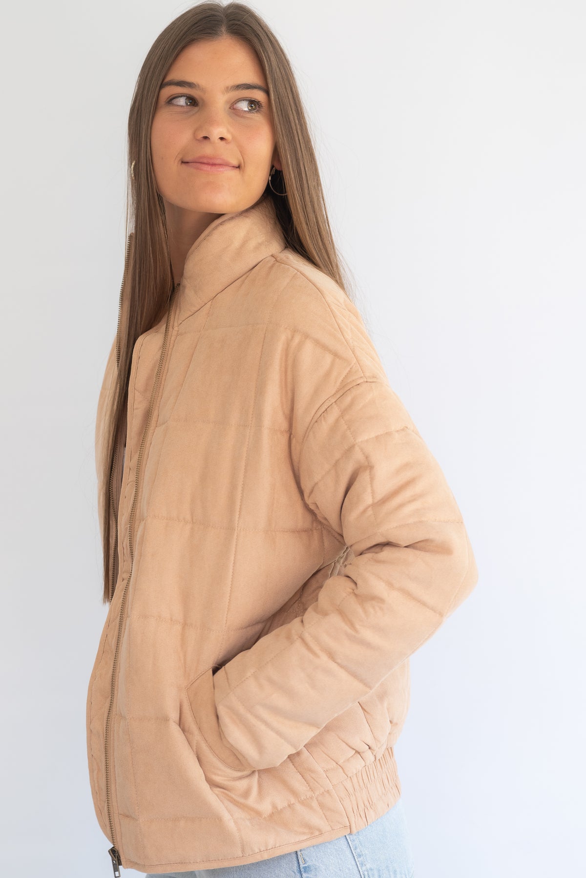 Sahara jacket - beige