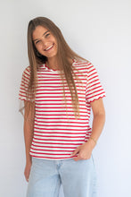 Load image into Gallery viewer, Dylan scallop tee

