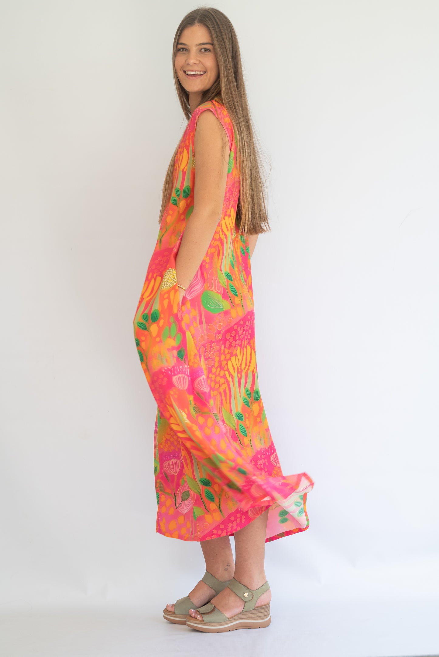Ava dress
