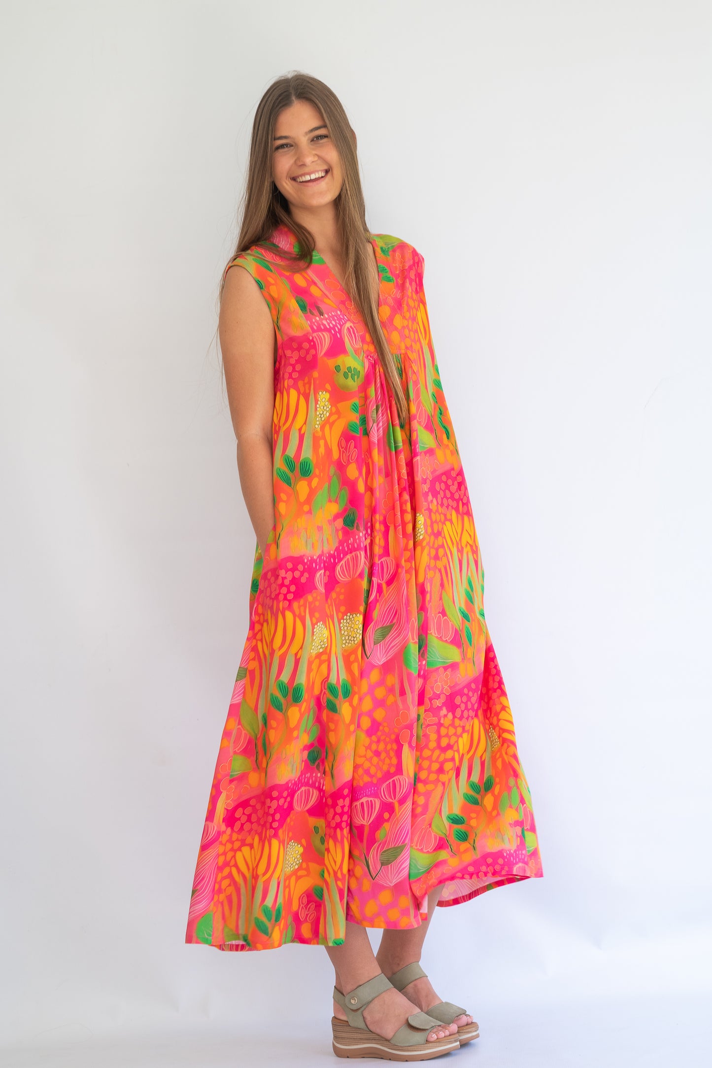 Ava dress
