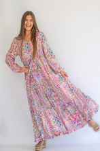 Load image into Gallery viewer, Southern Belle dress - paisley pink

