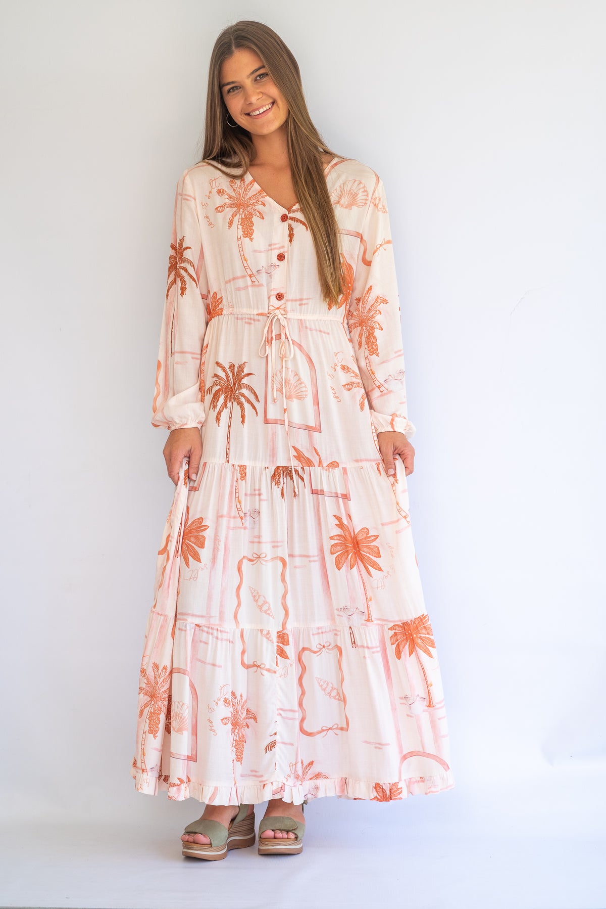 Southern Belle dress - palmer