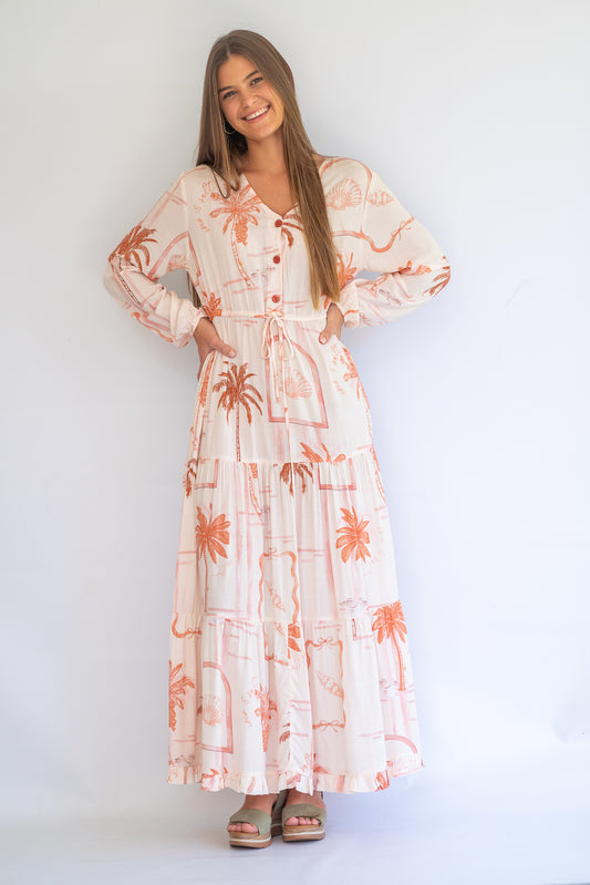 Southern Belle dress - palmer