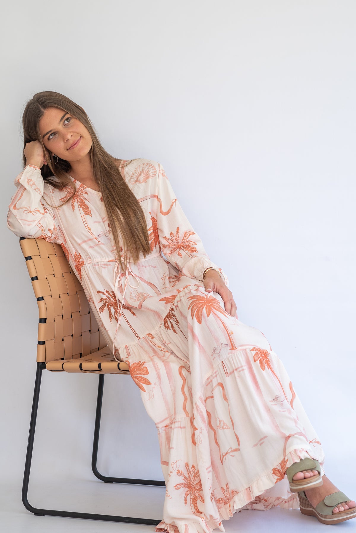 Southern Belle dress - palmer