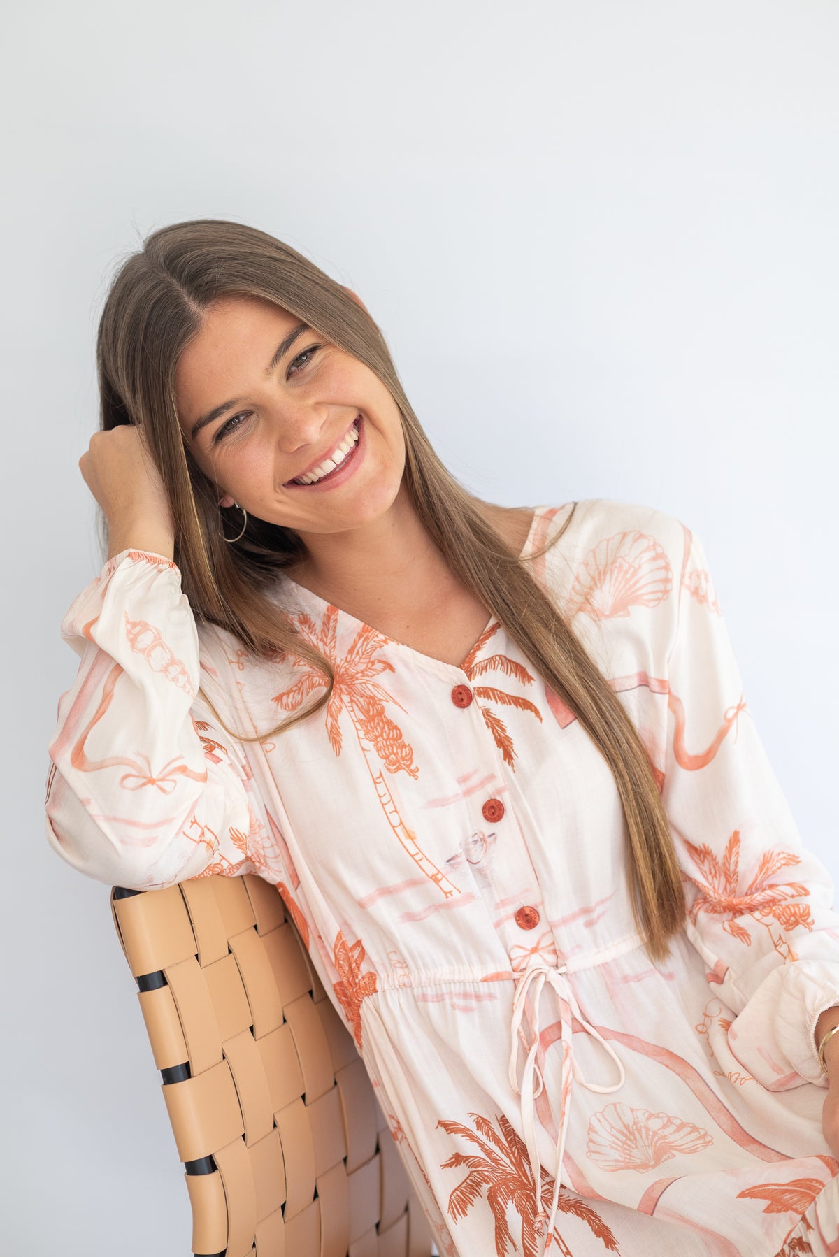 Southern Belle dress - palmer