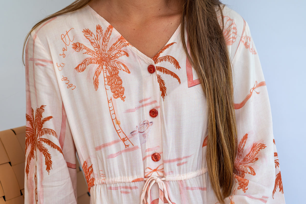 Southern Belle dress - palmer