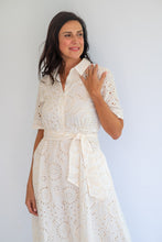 Load image into Gallery viewer, Angel anglaise dress
