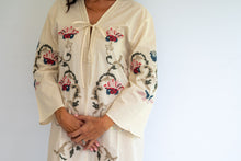 Load image into Gallery viewer, Cross-stitch dress
